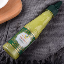 Vietnamese Lotus City Lemon Zest Green Pepper Salt Sauce Green Thai Peppers Seasoning Imported Packaging Flavor 260g Seafood Sauce