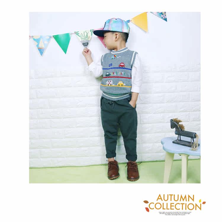 Gilet garcon - Ref 2067772 Image 7