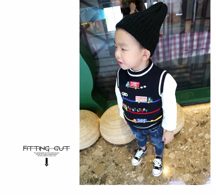 Gilet garcon - Ref 2067772 Image 15