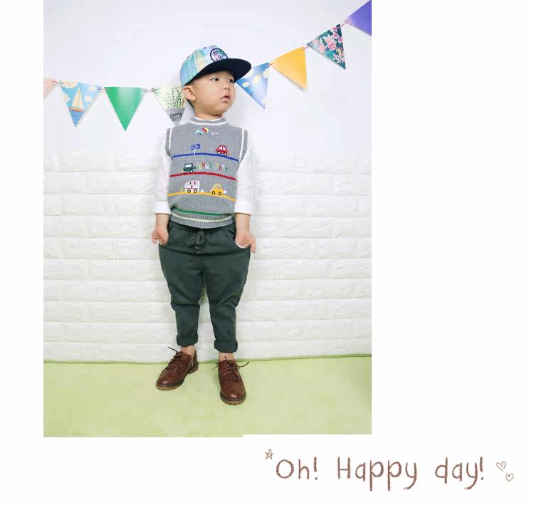 Gilet garcon - Ref 2067772 Image 8