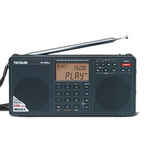 Tecsun PL-398MP MP3 Playback Function Full Band Stereo Radio