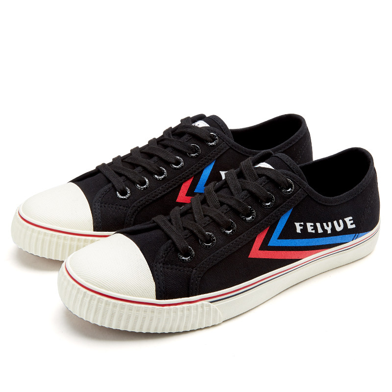 飞跃 feiyue 经典低帮帆布鞋 图2