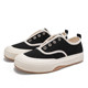 feiyue/Feiyue Slip-On Canvas Shoes 2024 Spring Simple Versatile White Shoes Breathable Women 885