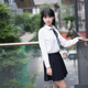 Gió Trường Cao đẳng Nhật Bản Service Class Thủy thủ Uniform cao Short Sleeve mềm Chị jk Uniform Suit Performance Student Ples váy