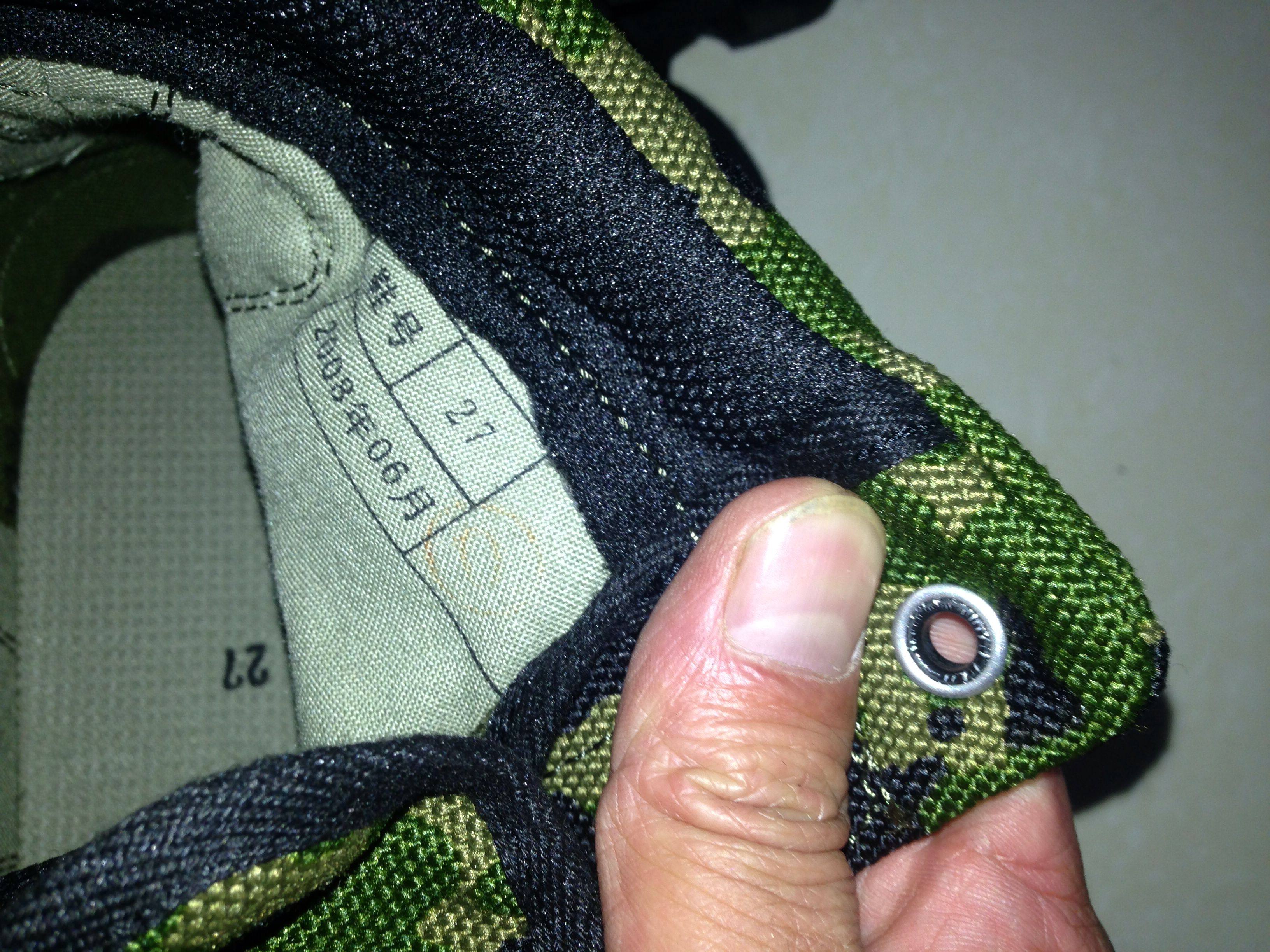 Boots militaires 3515 3537 - Ref 1399836 Image 33