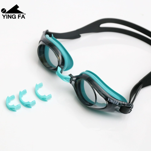 Водонепроницаемые профессиональные очки для плавания без запотевания стекол подходит для мужчин и женщин для взрослых, снаряжение, новая коллекция