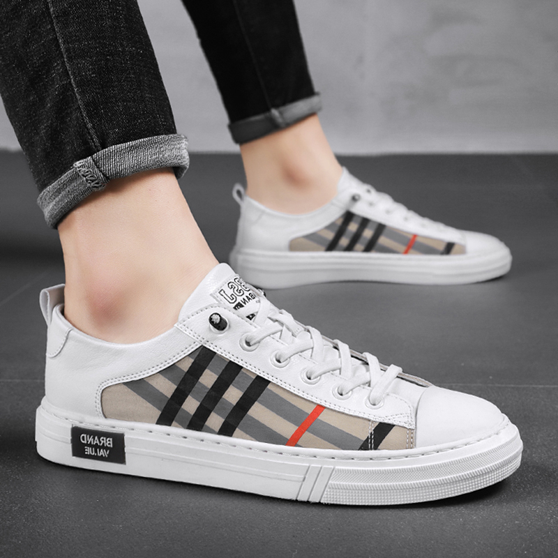 2022 summer new sneakers Korean version trend all-match casual canvas men's shoes a pedal old Beijing cloth shoes breathable