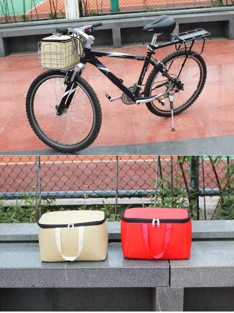 Panier pour vélo JAKROO en métal - Ref 2257112 Image 27