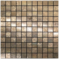 Бронзовый, 30x, 30 см