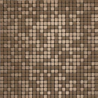 Темно -коричневый 1,0 медный монохром