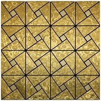 Золотой, 30x, 30 см