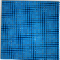 Toeid Blue 1,0 Lanlasm Monochrome