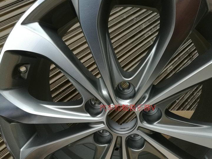 18 inch Bắc Kinh Hyundai Sonata Bánh xe thế hệ thứ 8 Mới Suo 8 vòng hợp kim nhôm Bánh xe nhôm nguyên bản - Rim 	mâm xe ô tô chính hãng