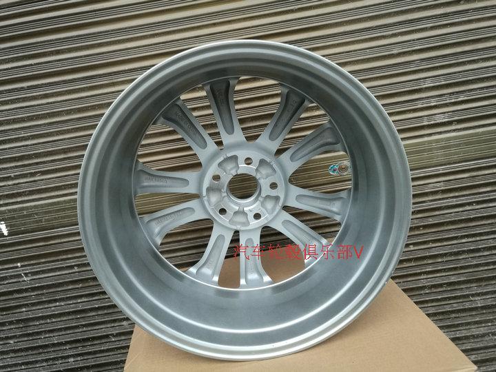 18 inch Bắc Kinh Hyundai Sonata Bánh xe thế hệ thứ 8 Mới Suo 8 vòng hợp kim nhôm Bánh xe nhôm nguyên bản - Rim 	mâm xe ô tô chính hãng