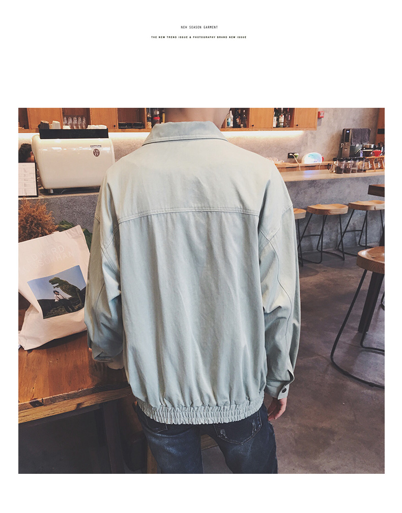 Blouson homme ANANTERRE   manches longues - Ref 3116376 Image 12