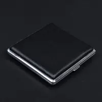 Черная кожа