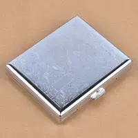 Металлический портсигар, 20 шт, принт