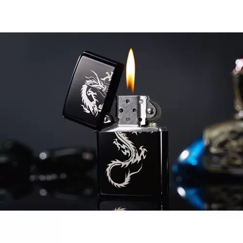 Ветрозащитная старомодная ретро зажигалка на керосине, креативная сумка для техники, ностальгия