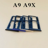 Подходит для OPPO A7 A7X A9 A9X a7n, лоток для карт, держатель для SIM-карты мобильного телефона, держатель для карт