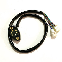 Suitable for Suzuki motorcycle Yueku GZ150-A engine gear display Ruishuang EN150J-A gear display switch