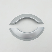 Applicable VR125 150 Neptune HJ150T-19 belt disc UA Decorative Hood Clutch decoration cover Outer cover shell