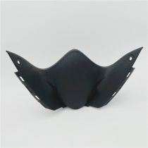 Suitable for Suzuki sports car GW250F lower shroud center connection cover lower center shroud shell connecting plate