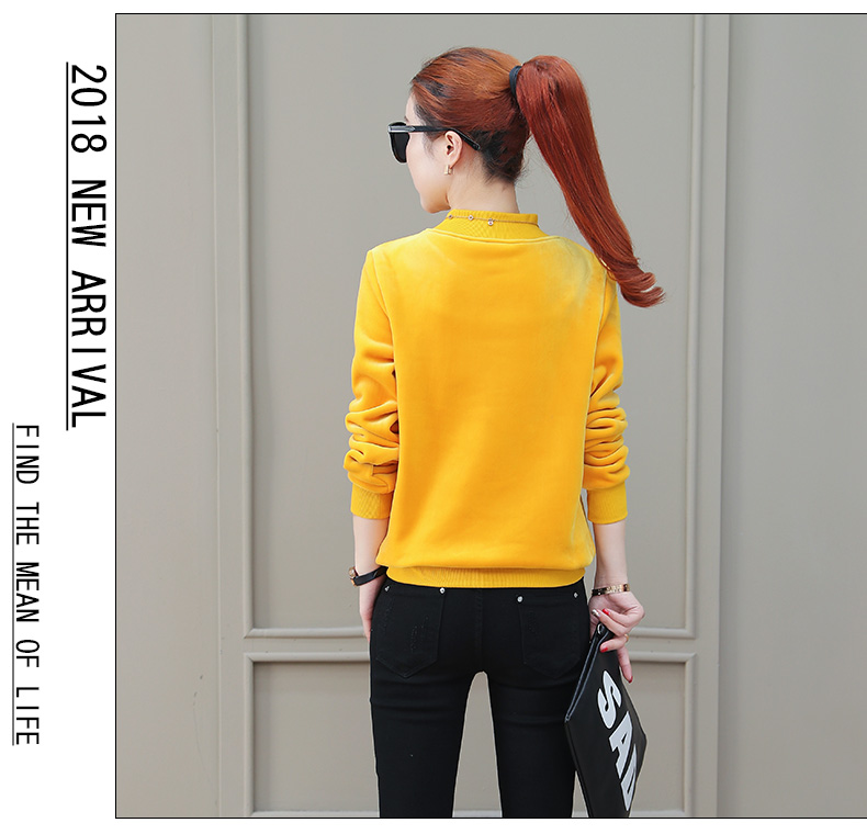 Sweatshirt femme - Ref 3217521 Image 21