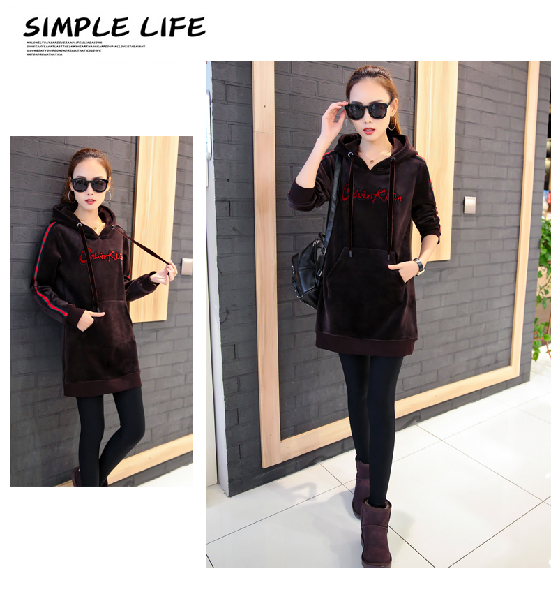 Sweatshirt femme - Ref 3216428 Image 33