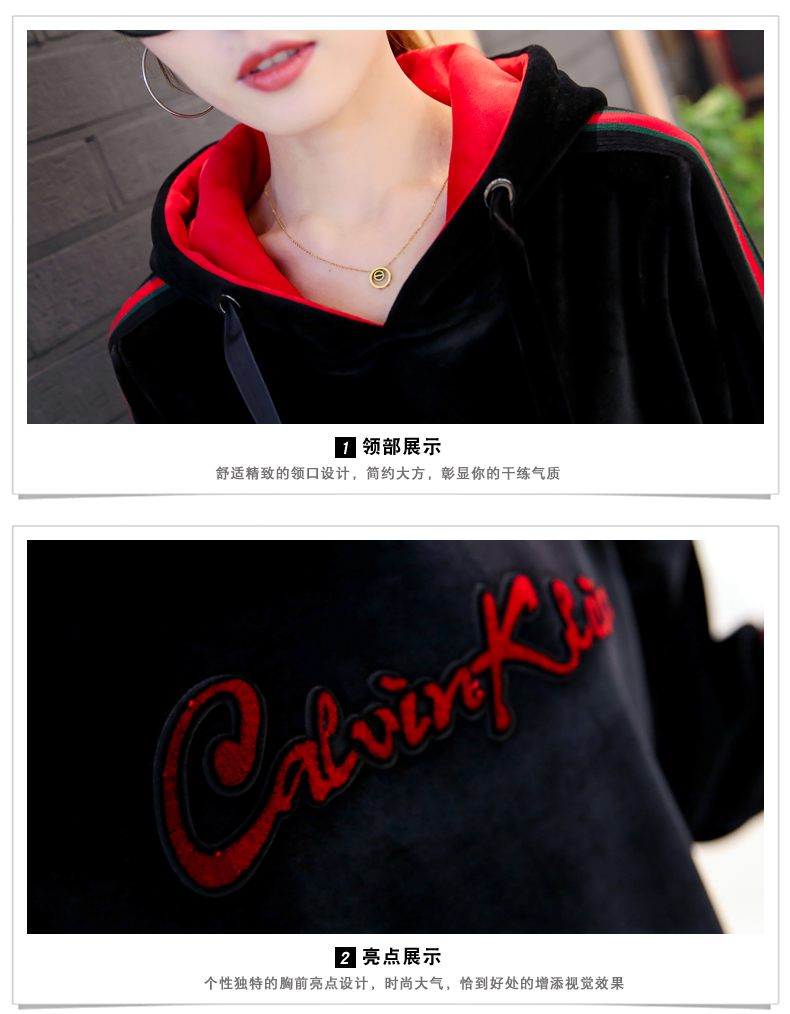 Sweatshirt femme - Ref 3216428 Image 36