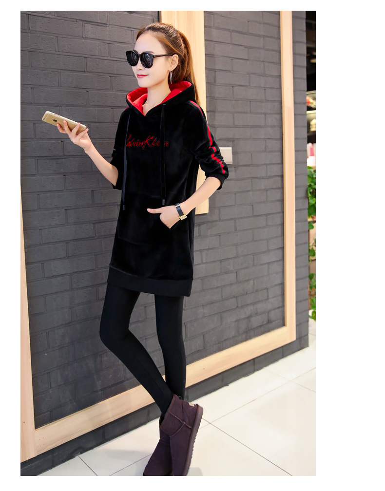 Sweatshirt femme - Ref 3216428 Image 22