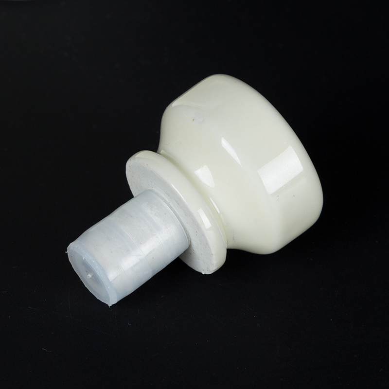 Jingdezhen ceramic creative bottle empty wine bottle a jin of bag sealing archaize home wine bottle jars mail