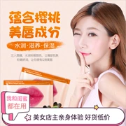 10 miếng collagen dưỡng ẩm cho môi mềm mại với các dòng son môi chống khô và phai