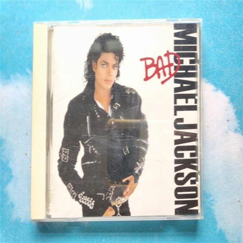 迈克尔杰克逊Michael Jackson Bad 3200首版(JP)-淘宝Taobao | 天猫Tmall