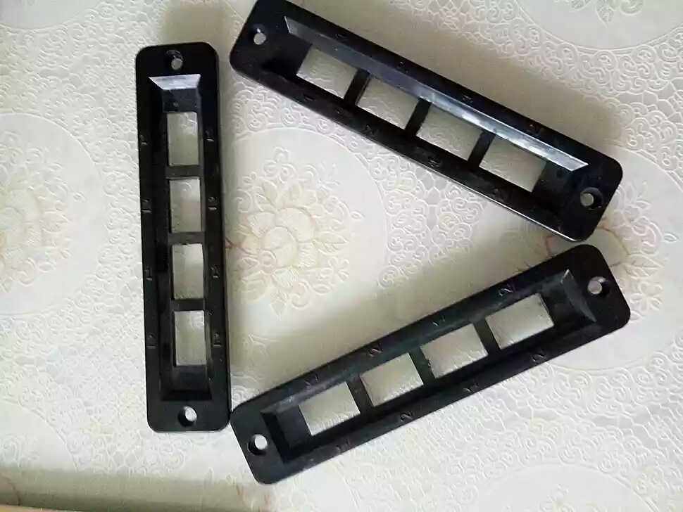 Flash butt welding 100 type 125 type 150 type butt welding machine accessories Bakelite strip Bakelite plate Bakelite sheet plastic strip