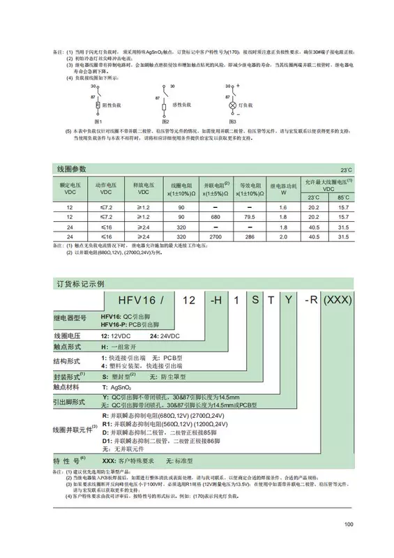 HFV16-24-H4TY-D Rơle ô tô nguyên bản hoàn toàn mới 70A bộ loại niêm phong nhựa thường mở rơ le nhiệt 3 pha các loại rơ le thời gian