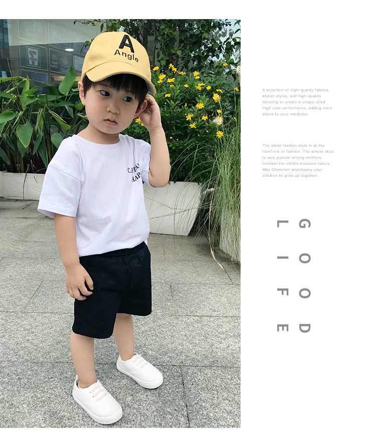 T-shirt enfant en coton - Ref 3427474 Image 44