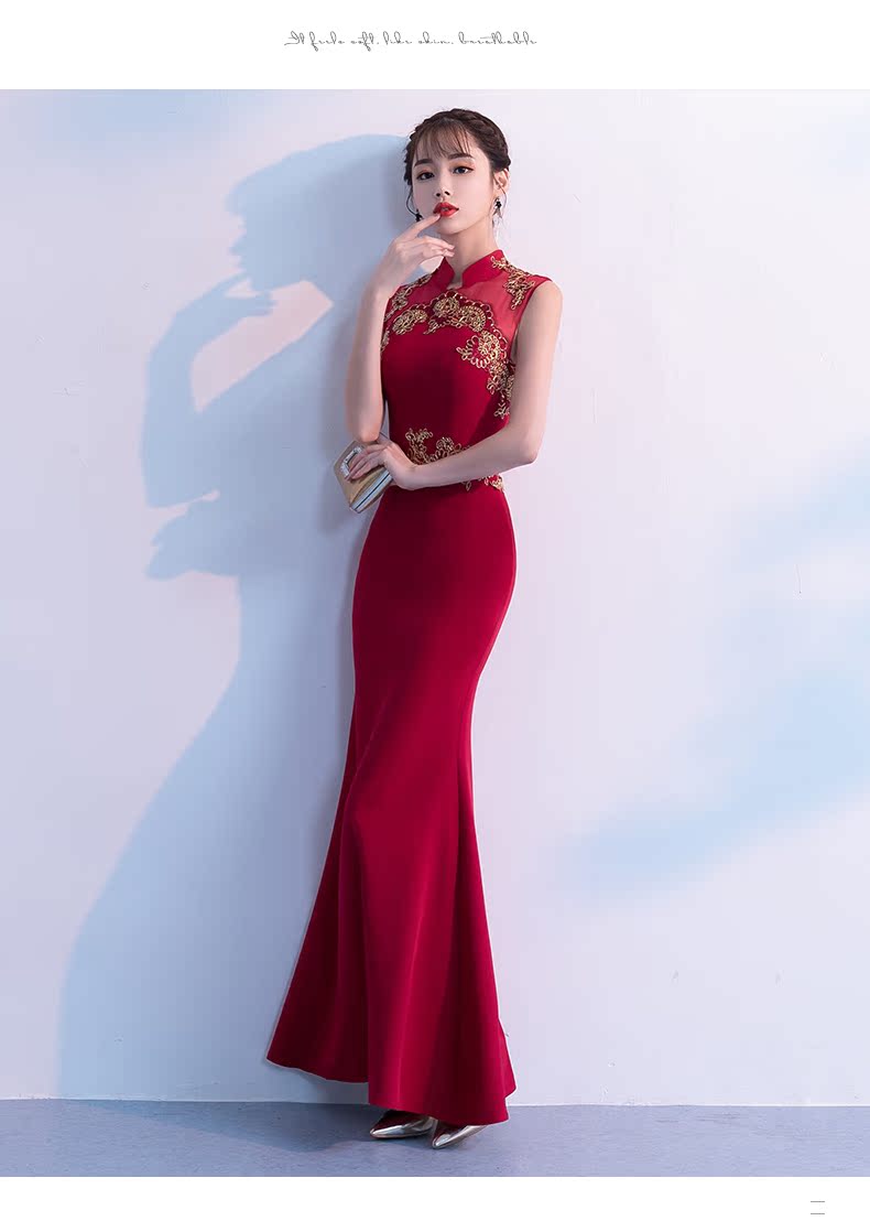 Robe du soir conventionnel - Ref 3211960 Image 17