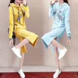 Бархатная длинная утепленная толстовка, осеннее длинное платье, длина макси, средней длины