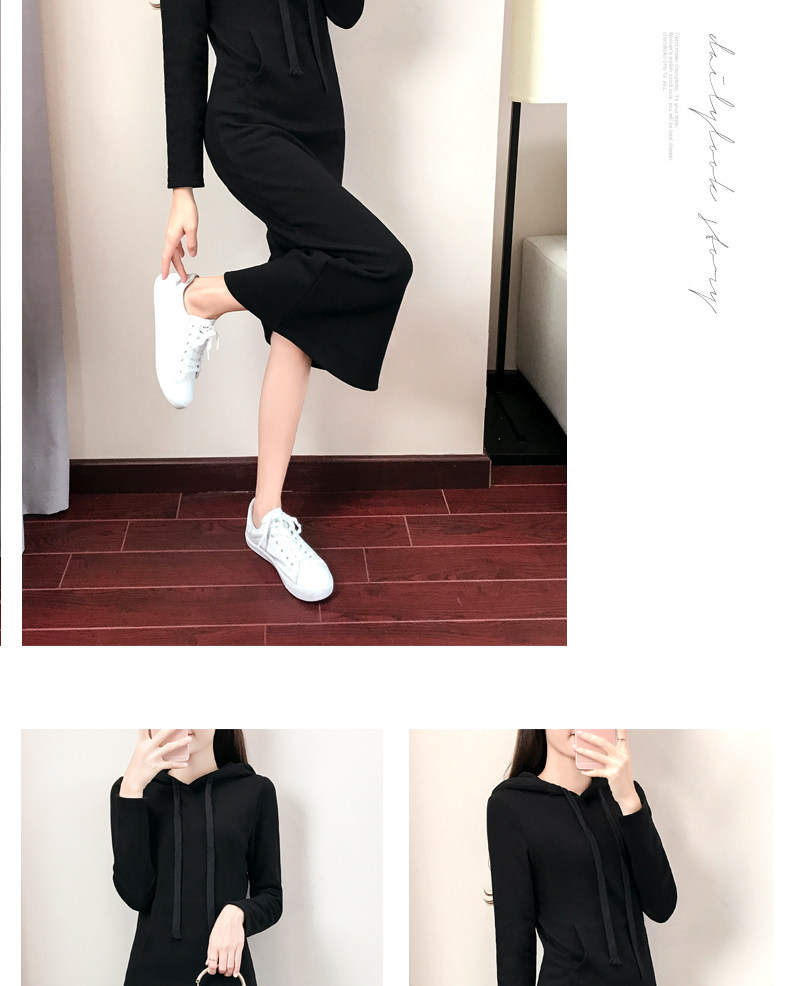 Sweatshirt femme - Ref 3216442 Image 19