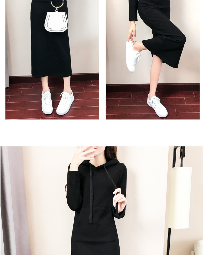 Sweatshirt femme - Ref 3216442 Image 20