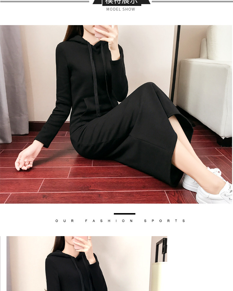 Sweatshirt femme - Ref 3216442 Image 18