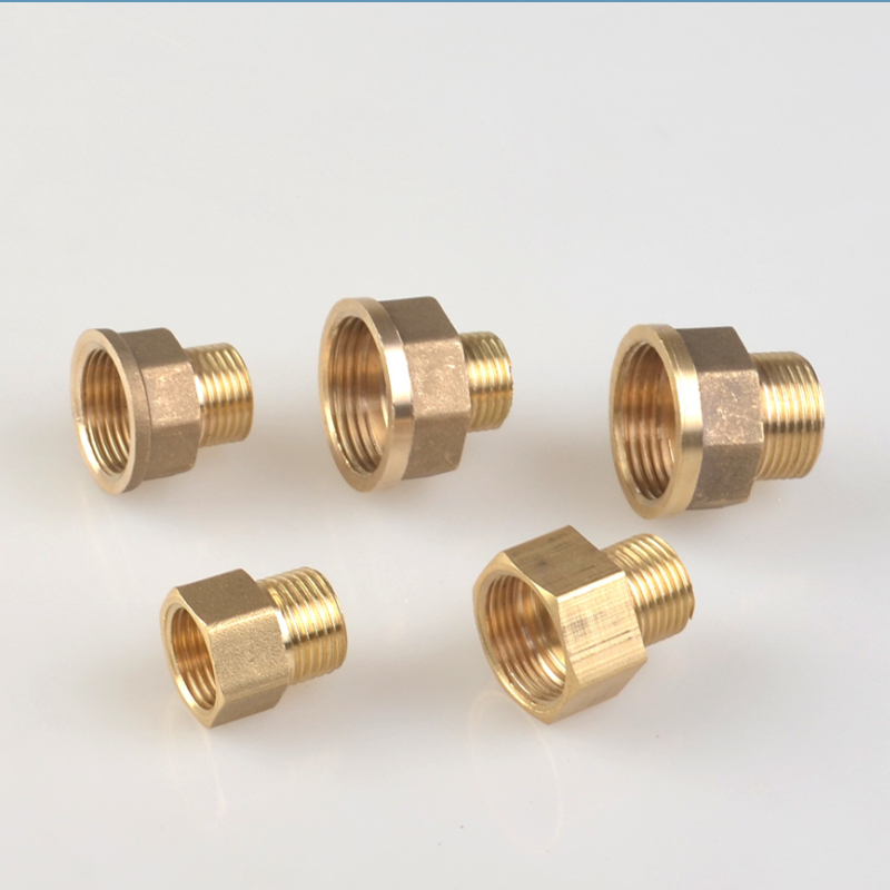 Full copper thicking inner and outer wire joint diameter to wire 4 - inch 1 inch variable 4 - min outer wire joint accessories