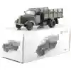 Liberation transport truck Alloy car model 1:36 simulation model props collection children's metal toy car