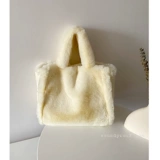 Зимняя портативная сумка через плечо, очень большая вместительная и большая барсетка, сумка на одно плечо, городской стиль