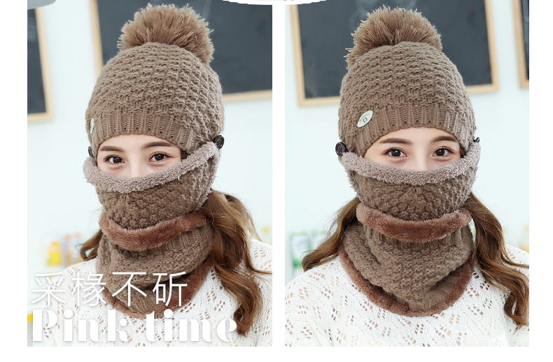 Chapeau pour femme THEEZULL   en Acrylique - Ref 3234454 Image 26