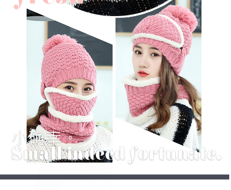 Chapeau pour femme THEEZULL   en Acrylique - Ref 3234454 Image 20