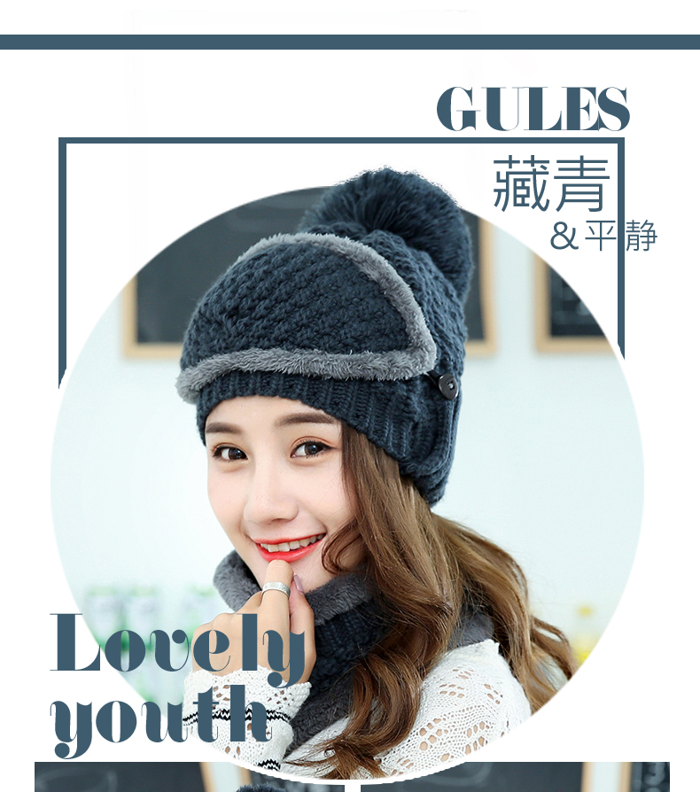 Chapeau pour femme THEEZULL   en Acrylique - Ref 3234454 Image 22