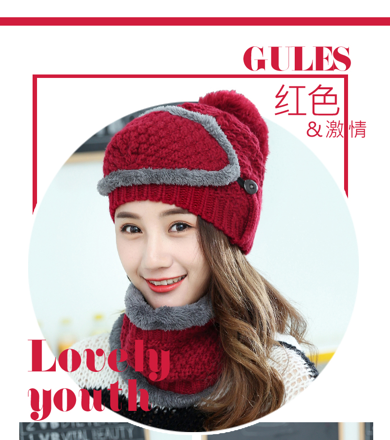 Chapeau pour femme THEEZULL   en Acrylique - Ref 3234454 Image 16