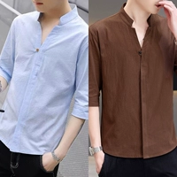 Синий+карамельный цвет