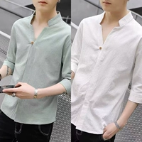 Зеленый, белый